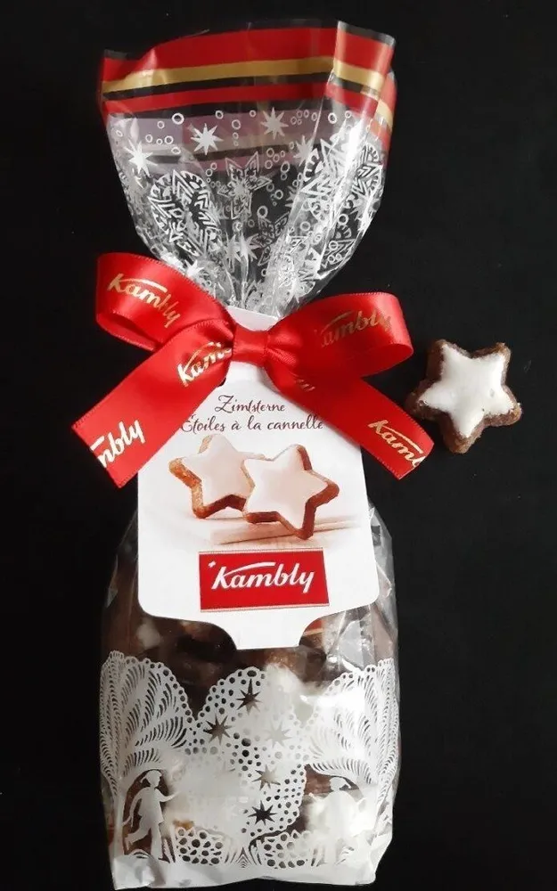 Étoiles à la Cannelle