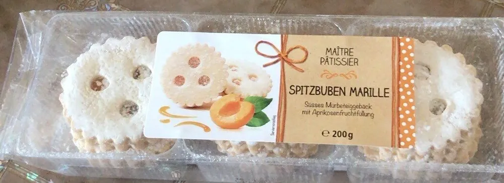 Mürbeteiggebäck