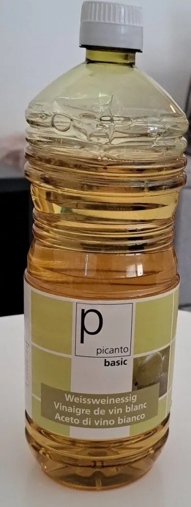 Vinaigre de vin blanc