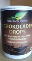 Schokoladen Drops