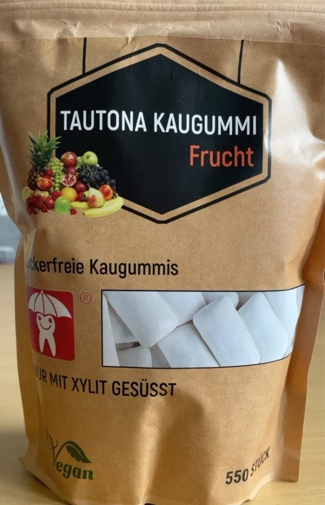 Tautona Kaugummi