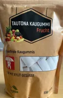 Tautona Kaugummi