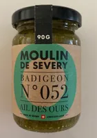 Ail des ours No 052