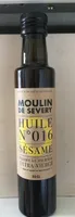 Huile N016 Sésame