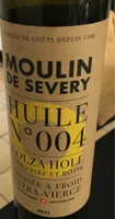 Huile de Colza holl