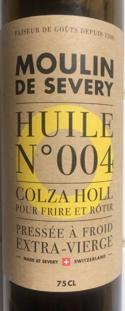 Colza Holl