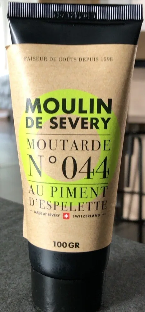 Moulin de severy