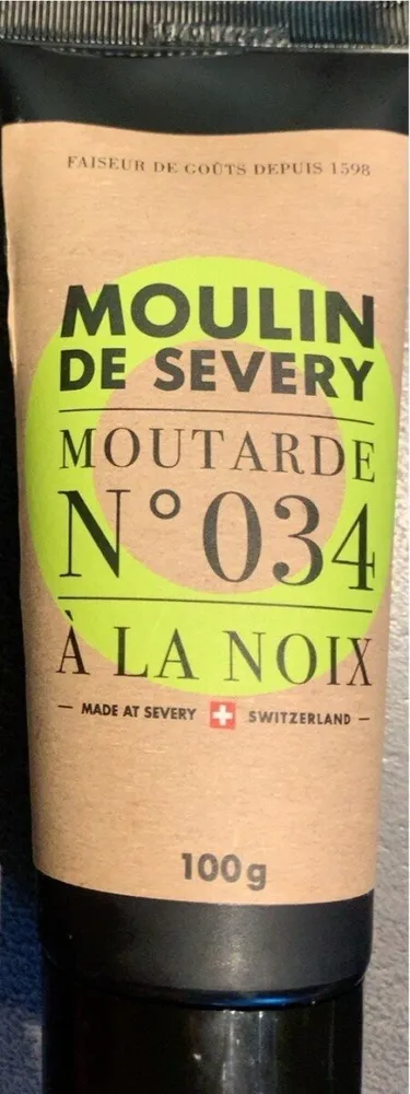Moulin de Severy moitarde no 34 à la noux