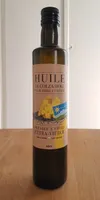 Huile de Colza Holl pour frire et rôtir