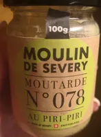 Moutarde moulin de severy