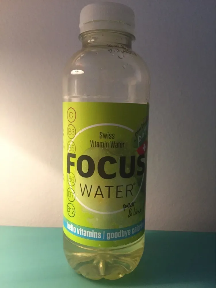 Focus water