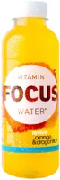 Focuswater Orange & Dragonfruit