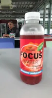 Focus Water, Grapefruit