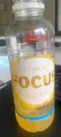 Vitamin Focus Water