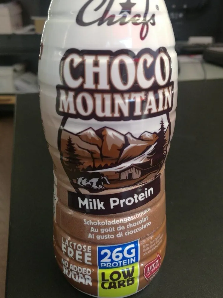 Choco Mountain