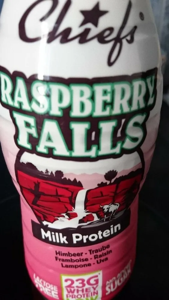 Raspberry Falls