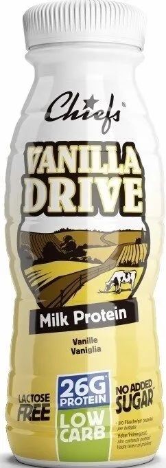 Vanilla Drive Milk Protein