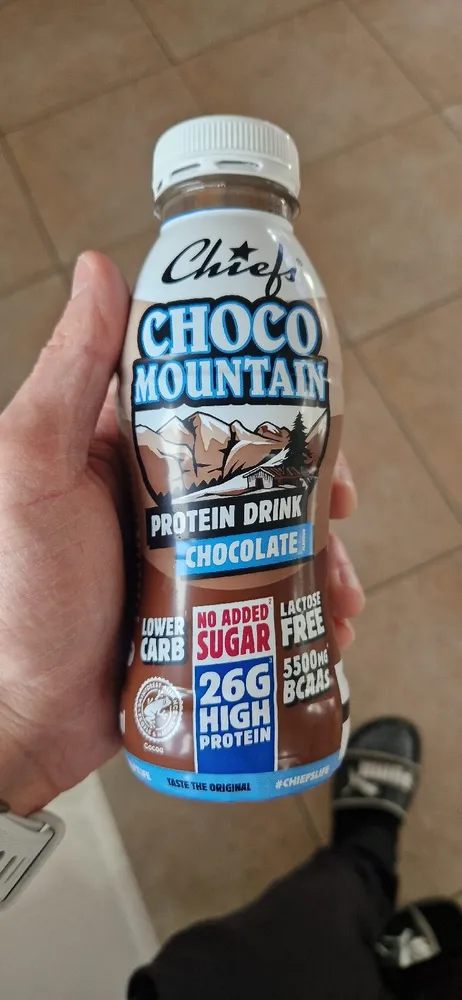 Choco Mountain