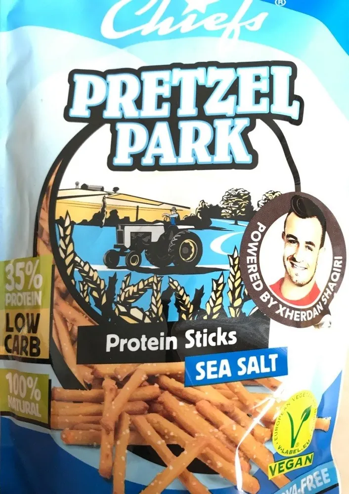 Pretzel Park