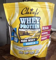 Chiefs Whey Valley