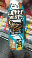 Chiefs : Coffee County : Milk Protein : Caramel Macchiato