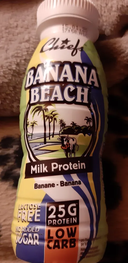 Banana Beach