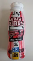 Milk Protein Strawberry