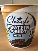 Protein yogurt Moka