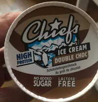 Glace Double Choc