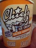 Ice Cream Salted Caramel