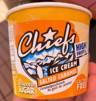 Chiefs ice cream