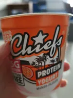Chief mangue passion