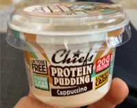 Protein pudding