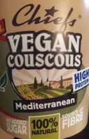 Vegan Cuscous