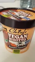 Vegan risotto