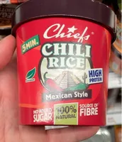 Chili rice