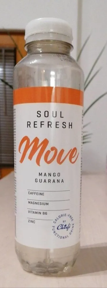Soul refresh Mango