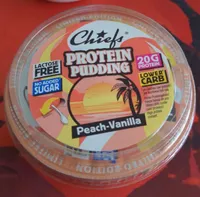 Protein Pudding