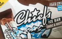 Ice Bar Choc & Nuts