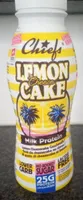 Lemon Cheese Cake