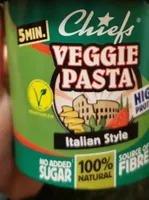 Veggie pasta