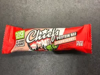 Chiefs Protein Bar Strawberry