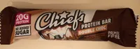 Protein bar double choc