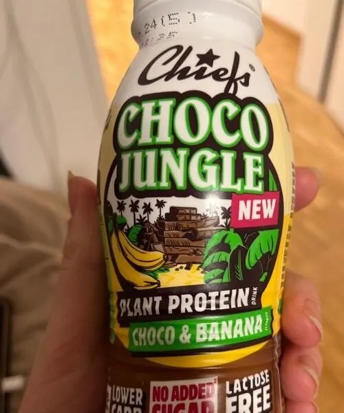 Choco jungle