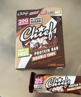Protein Bar Double Choc