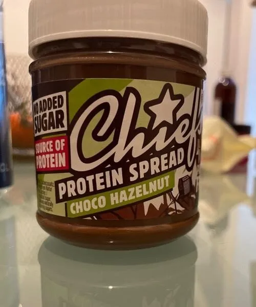 Protein Spread Choco Hazelnut