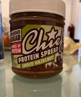 Protein Spread Choco Hazelnut