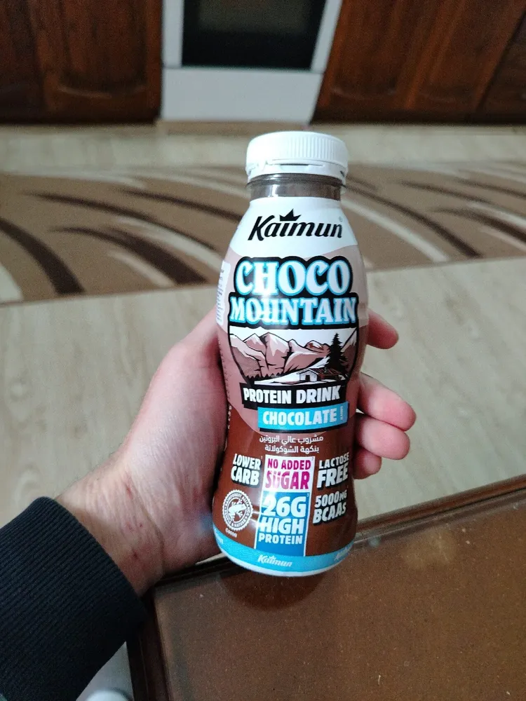 Chocolate Protein Drink