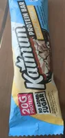 Protein bar crispy cookie