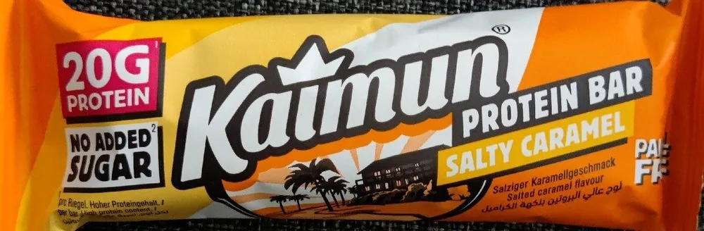 Kaimun protein bar